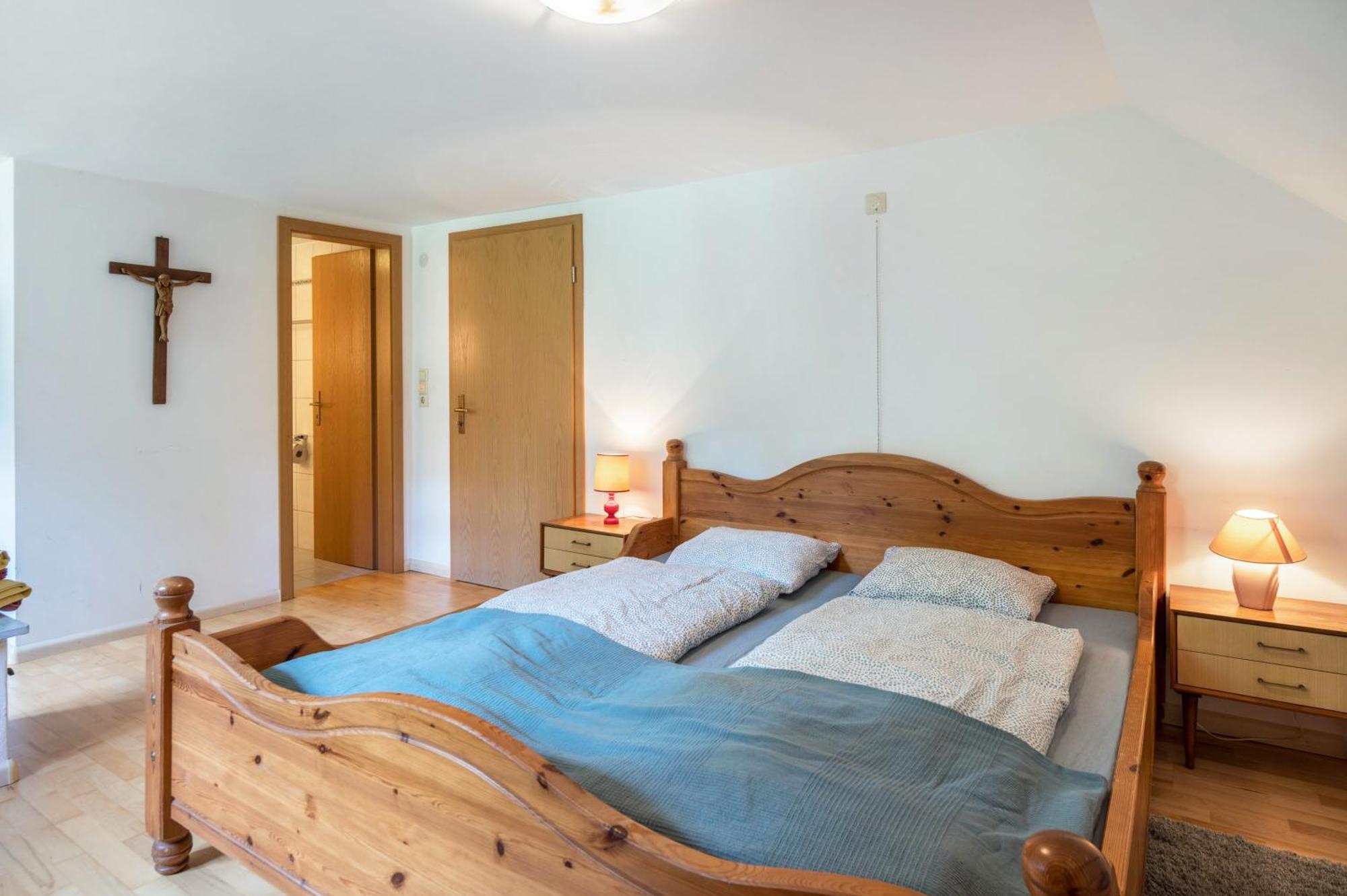 Villa Ferien Alm Alfret Herrischried Exterior foto