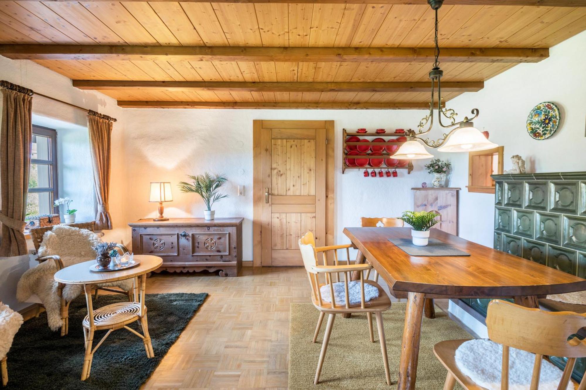 Villa Ferien Alm Alfret Herrischried Exterior foto